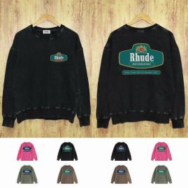 Picture of Rhude Sweatshirts _SKURhudeS-XXLZJRH02326486